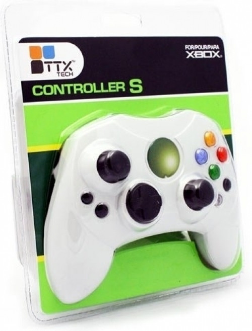 Image of Xbox Controller S White (TTX Tech)