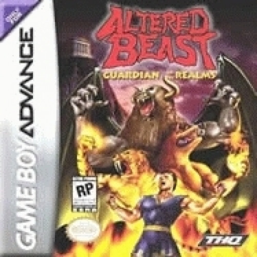 Image of Altered Beast