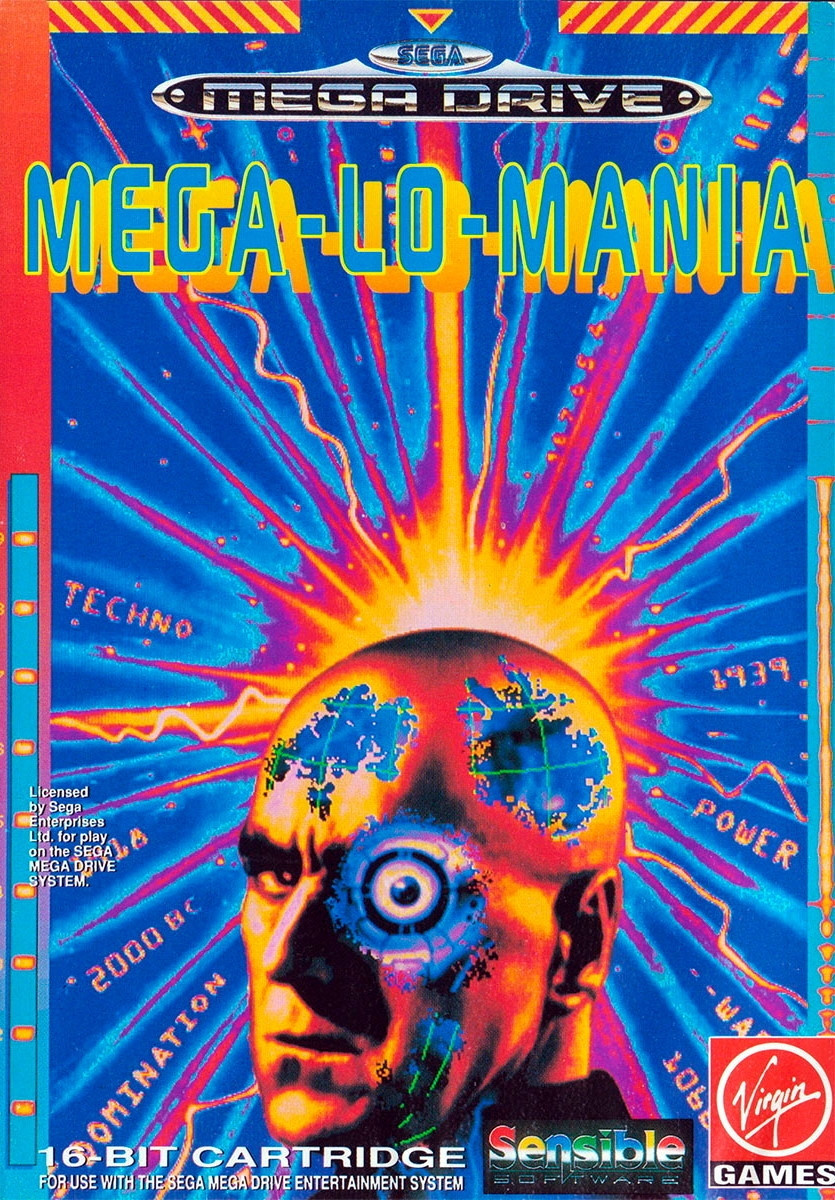 Mega-Lo-Mania