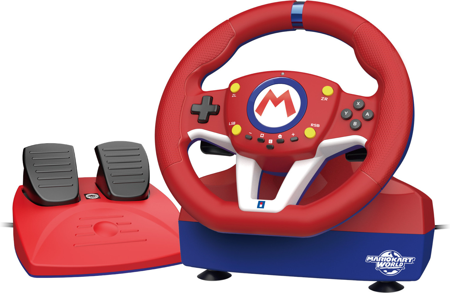 Hori Mario Kart Racing Wheel Pro Mini