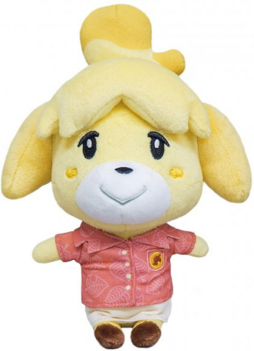 Animal Crossing New Horizons Pluche - Isabelle
