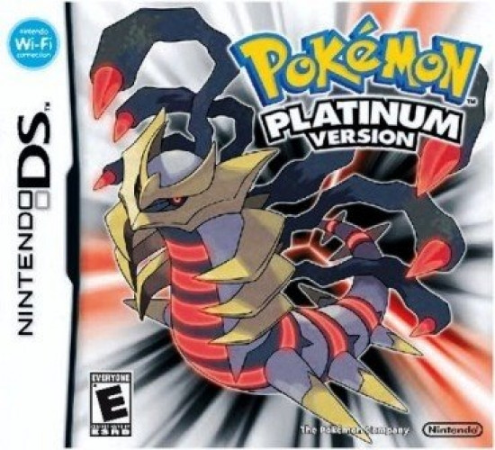 Image of Pokemon Platinum