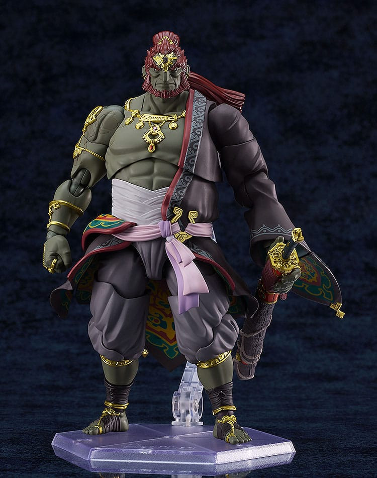 The Legend of Zelda Tears of the Kingdom Figma - Ganondorf afbeelding