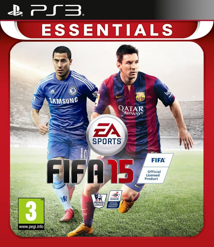 Electronic Arts Fifa 15 (essentials)