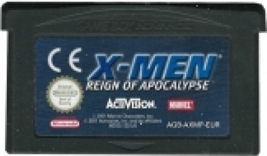 X Men Reign Of Apocalypse Losse Cassette huismerk kopen in de aanbieding X Men Reign Of Apocalypse Losse Cassette huismerk kopen in de aanbieding