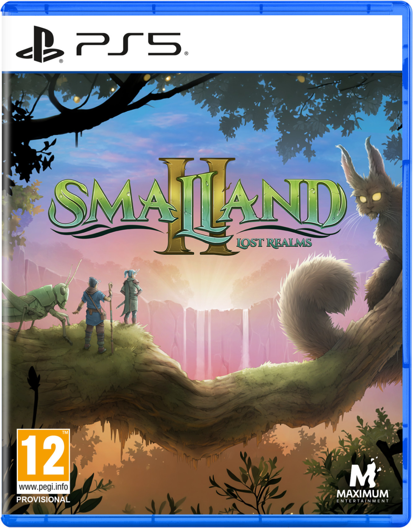 Mindscape Smalland II: Lost Realms