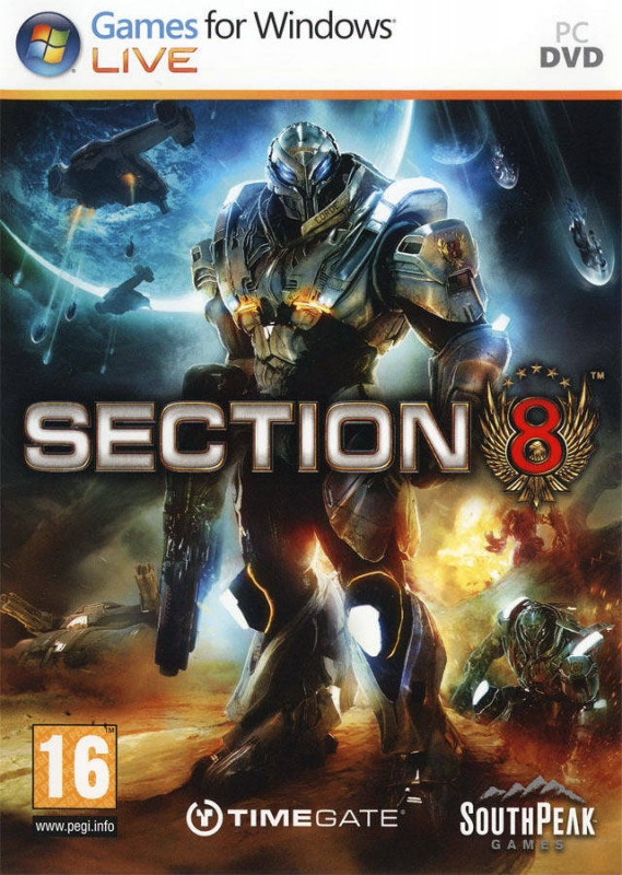 Section 8