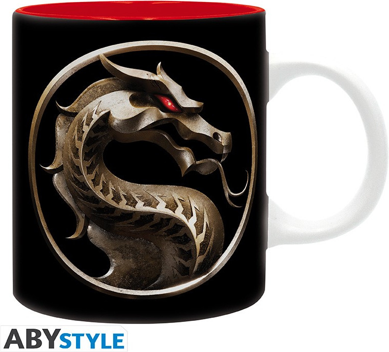 Mortal Kombat - Flawless Victory Mug