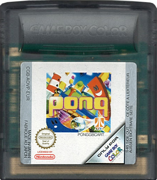 Pong (losse cassette)