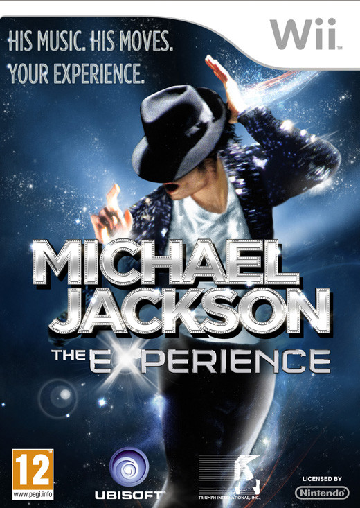 Image of Michael Jackson The Experience