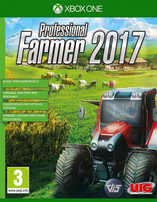 Image of Professional Farmer 2017