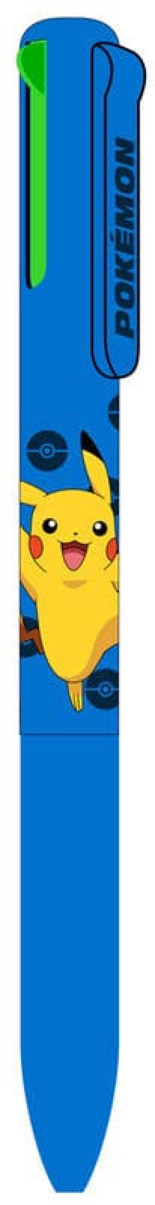 Pokemon 4-Color Pen - Pikachu afbeelding