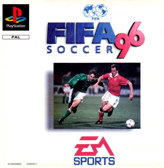 Image of Fifa Soccer 96