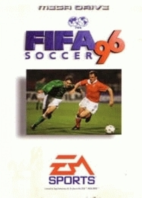 Electronic Arts Fifa '96