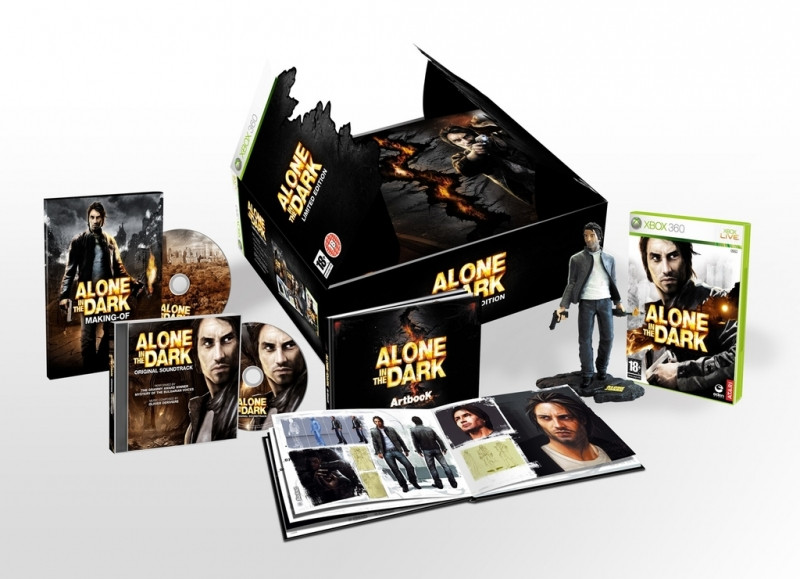 Image of Alone in the Dark Collector's Edition