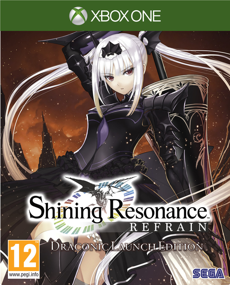 Shining Resonance Refrain: Draconic Launch Edition