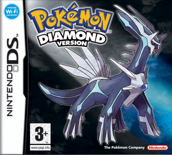 Image of Pokemon Diamond