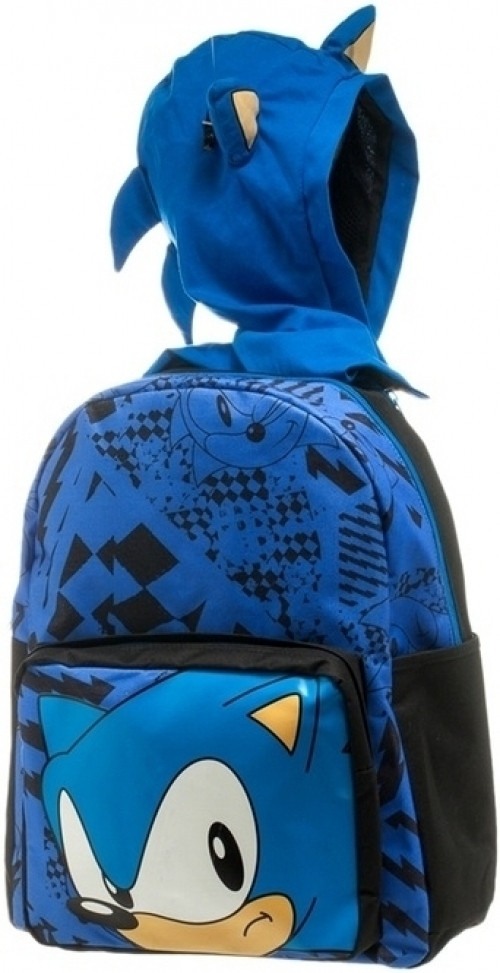 Image of Sonic Backpack Big Logo with Cape Attach