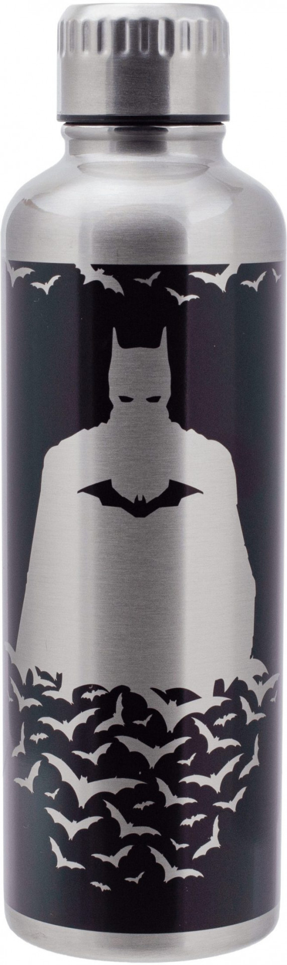 The Batman - Metal Water Bottle