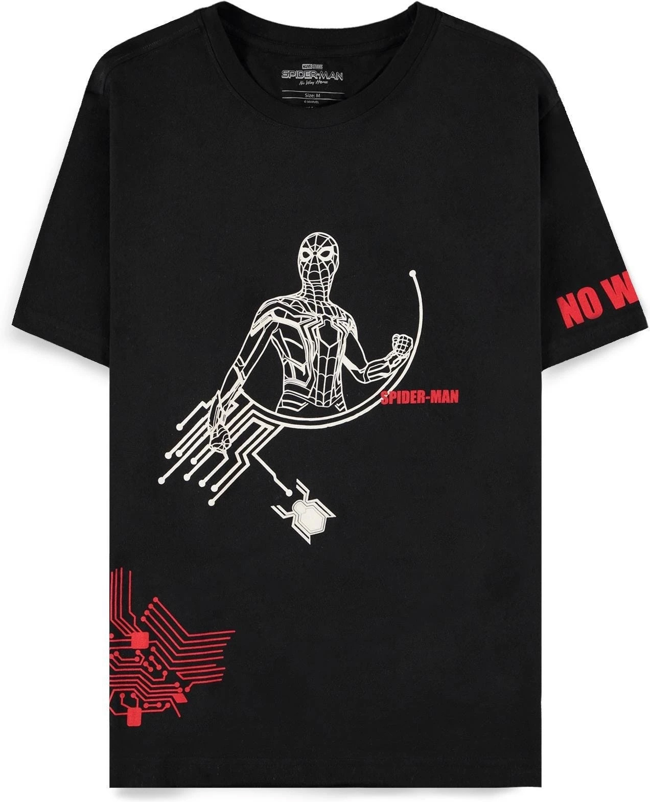 Spider-Man - Men's Short Sleeved T-shirt