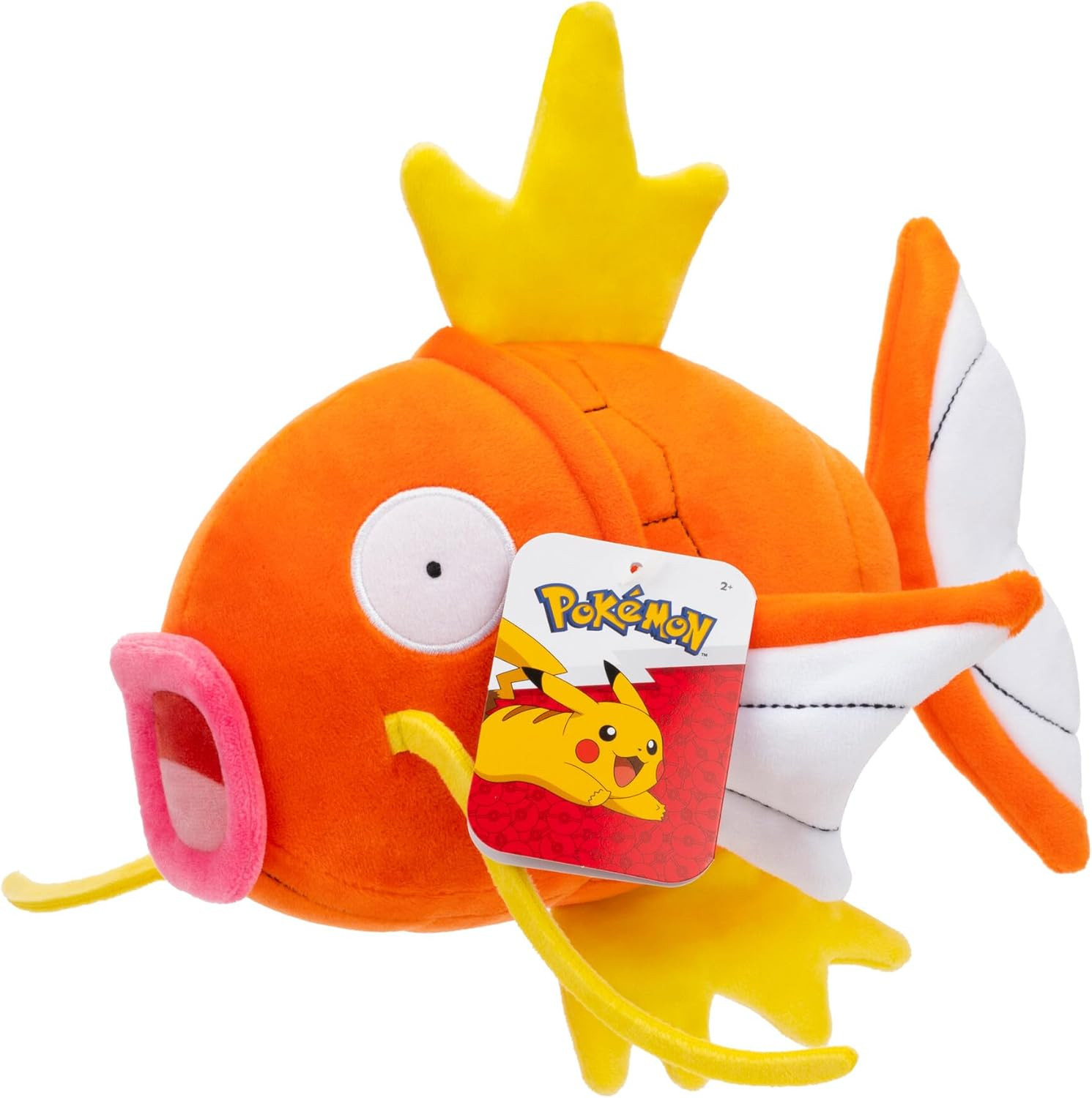 Pokemon Pluche - Magikarp (23cm) afbeelding