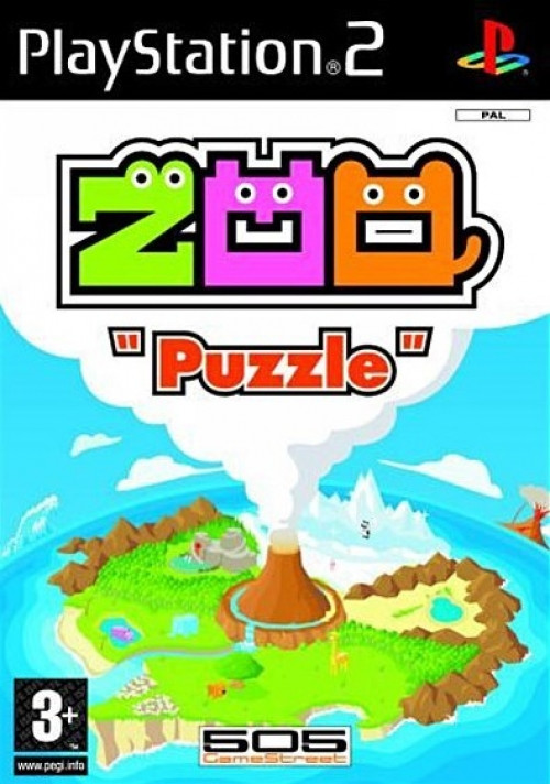 Image of Zoo Puzzle