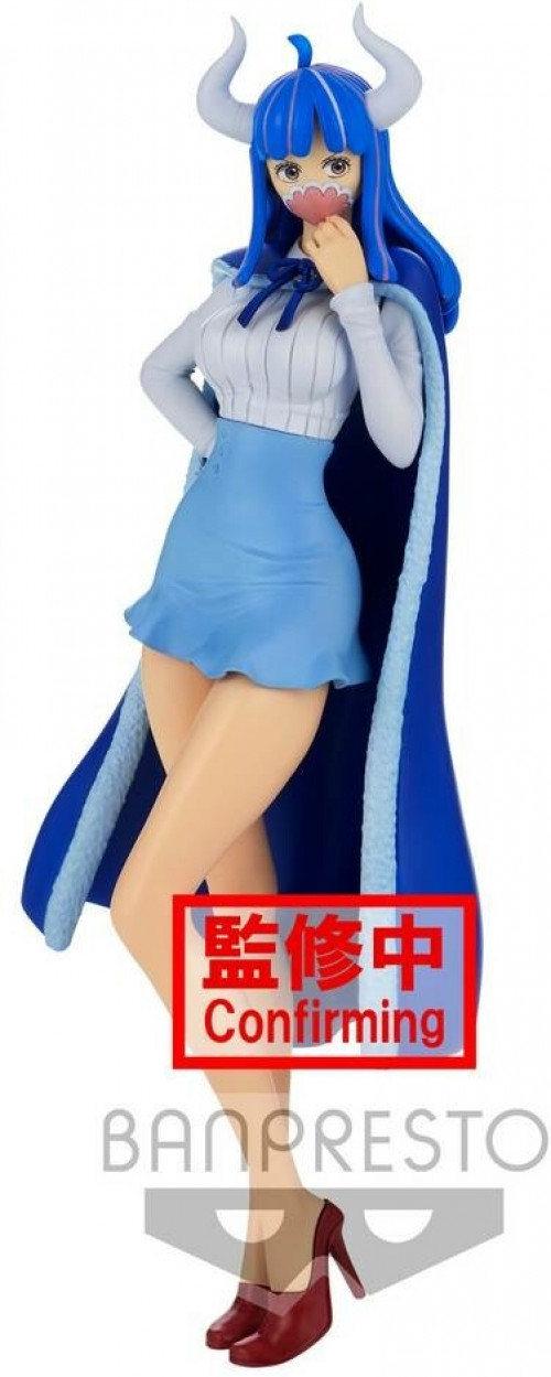One Piece Glitter & Glamours Figure - Ulti (Ver. A)