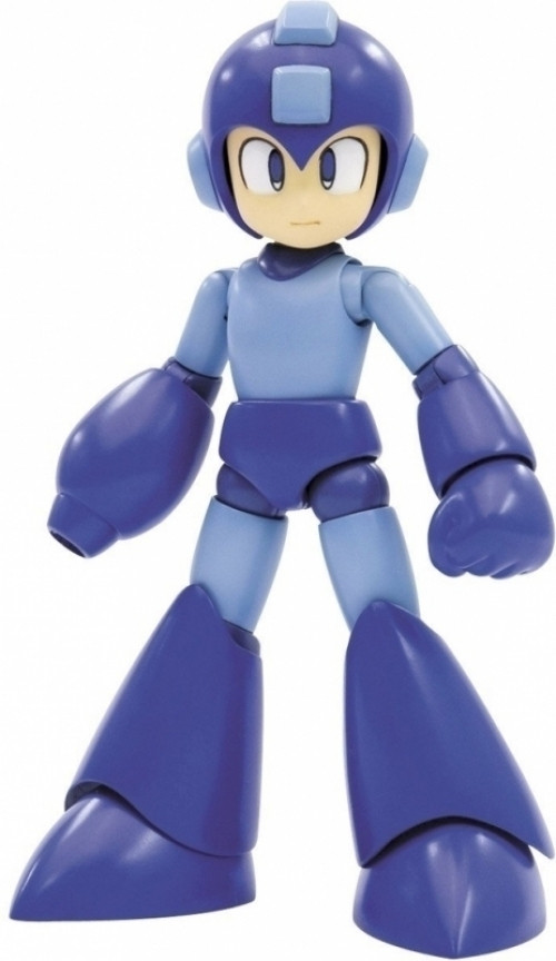 Image of Megaman Plastic Model Kit: Megaman