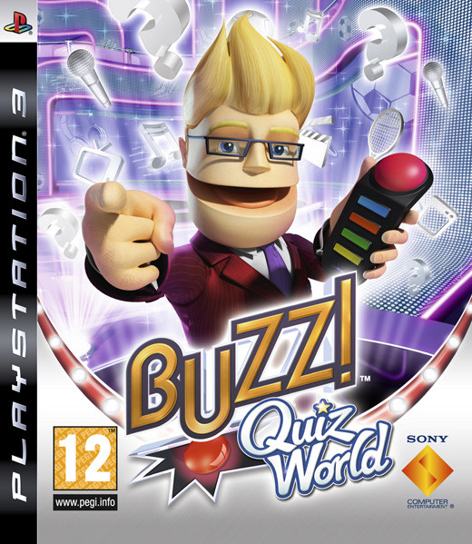 Buzz Quiz World