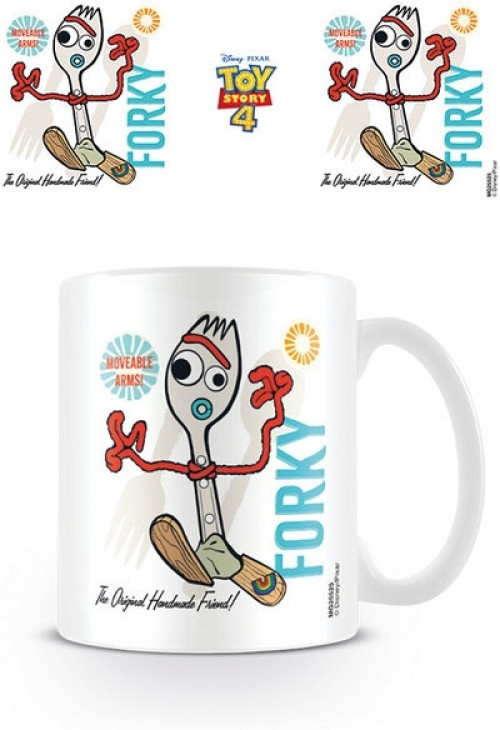 Toy Story 4 - Forky Mug