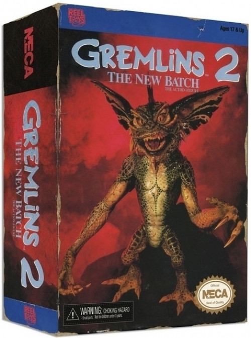 Image of Gremlins: Mohawk Classic Video Game Appearance Action Figure