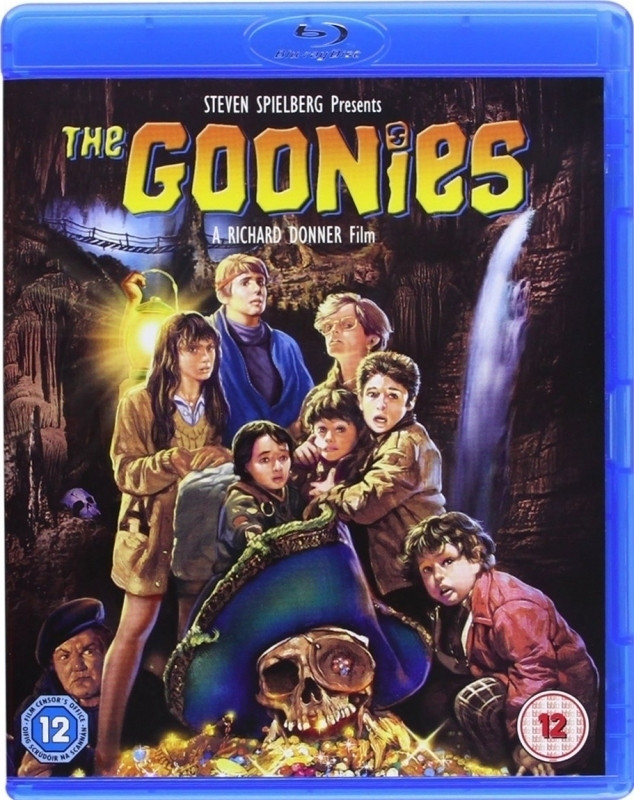 Image of The Goonies