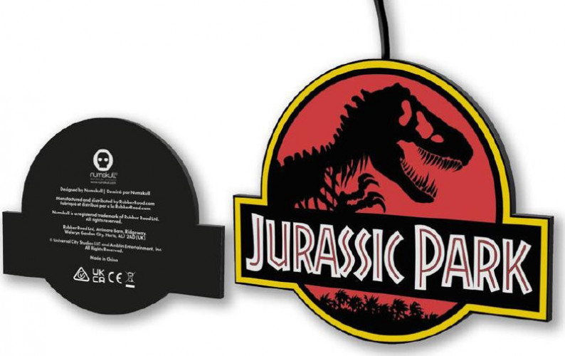 Jurassic Park - Wireless Charging Mat afbeelding