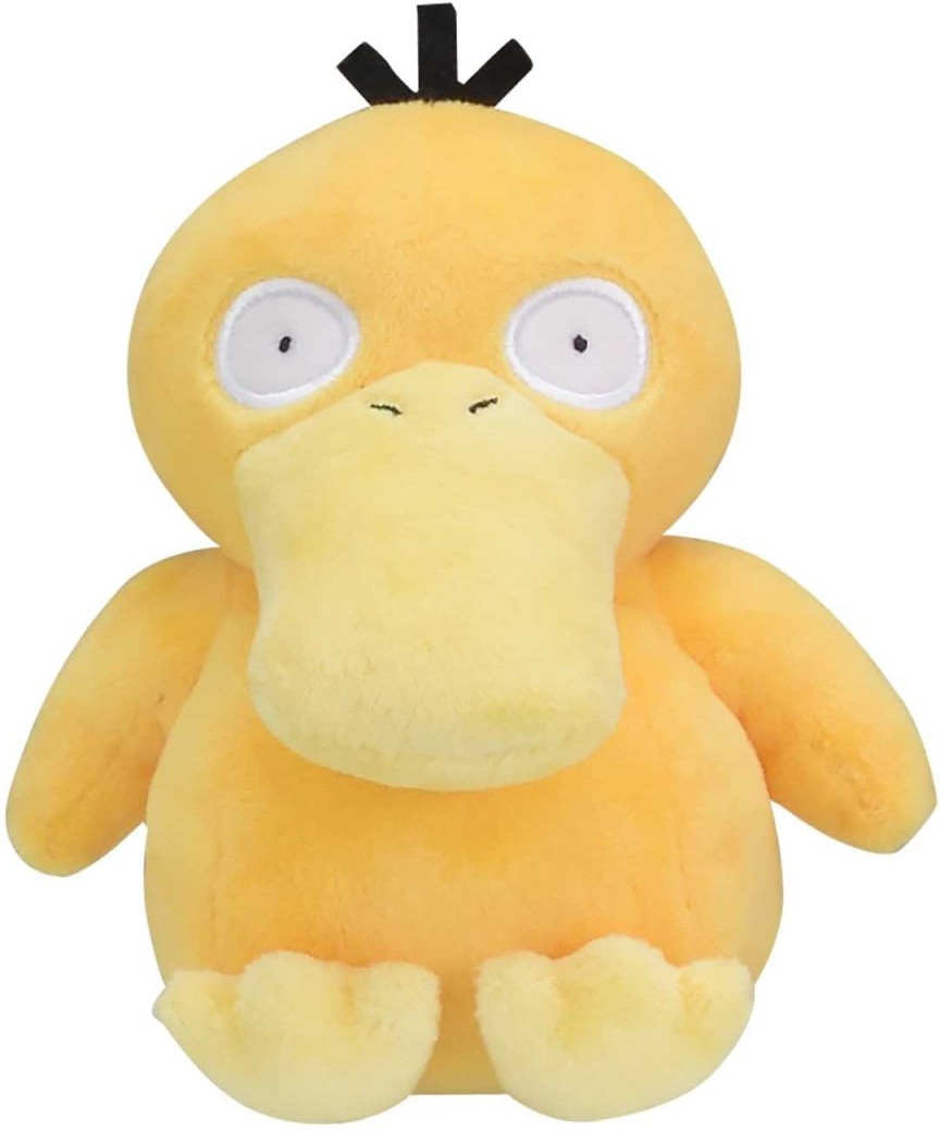 Pokemon Sitting Cuties Pluche - Psyduck