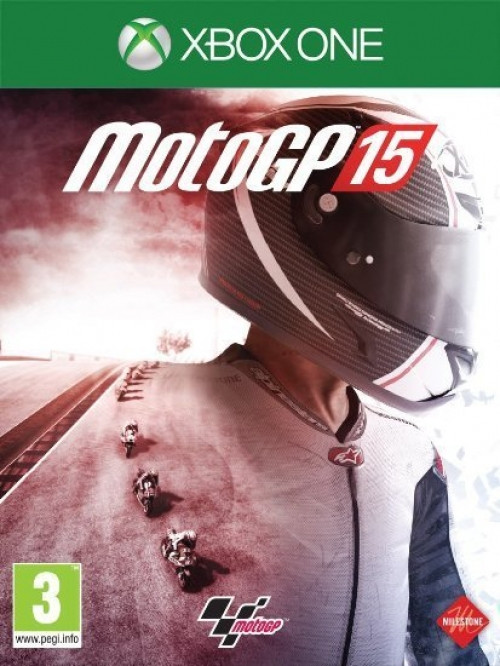 Image of MotoGP 15