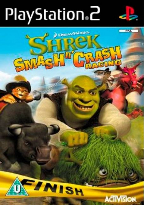 Image of Shrek Smash 'N' Crash