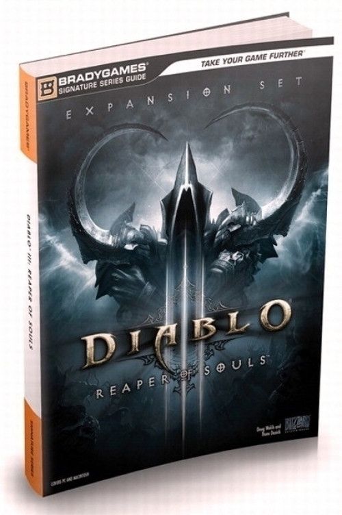 Image of Diablo 3 Reaper of Souls Guide