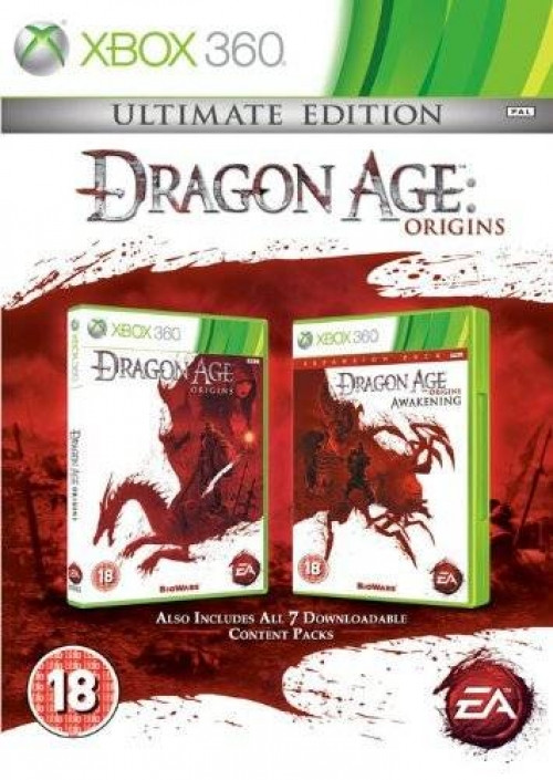 Electronic Arts Dragon Age Origins (Ultimate Edition)