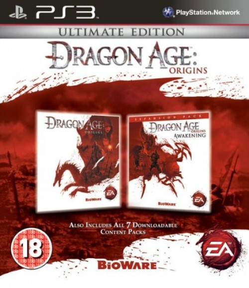 Dragon Age Origins (Ultimate Edition)