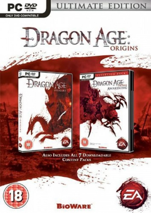 Image of Dragon Age Origins (Ultimate Edition)