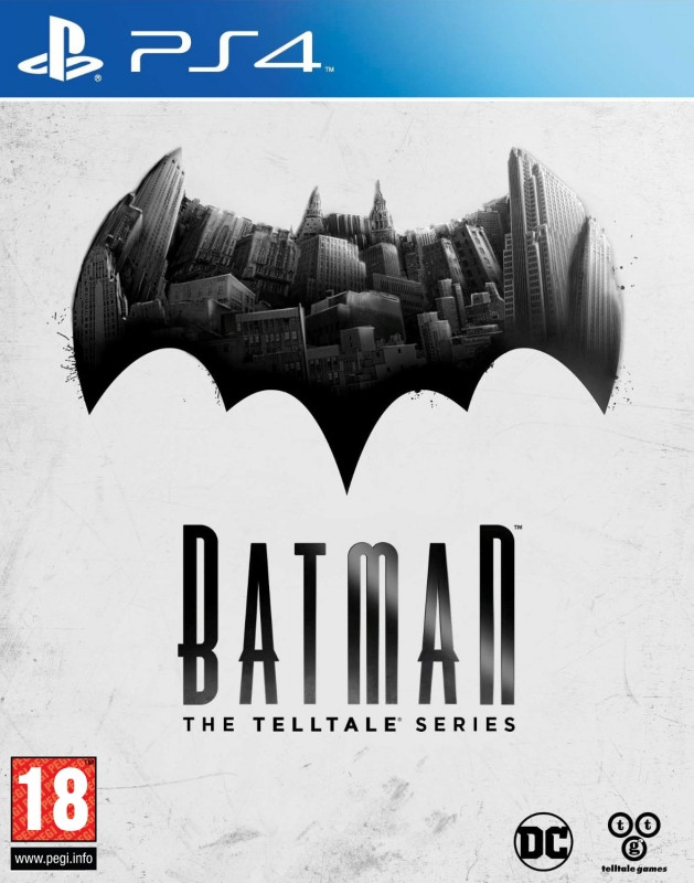 Image of Batman a Telltale Games Series