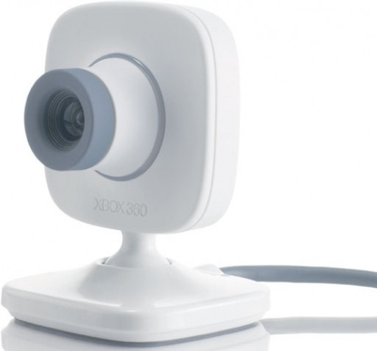 Xbox 360 Live Vision