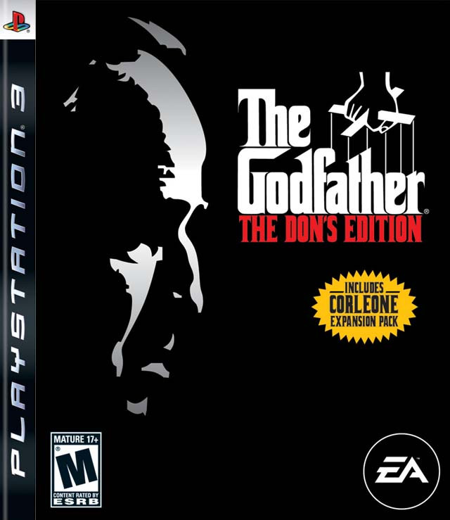 The Godfather the Don's Edition