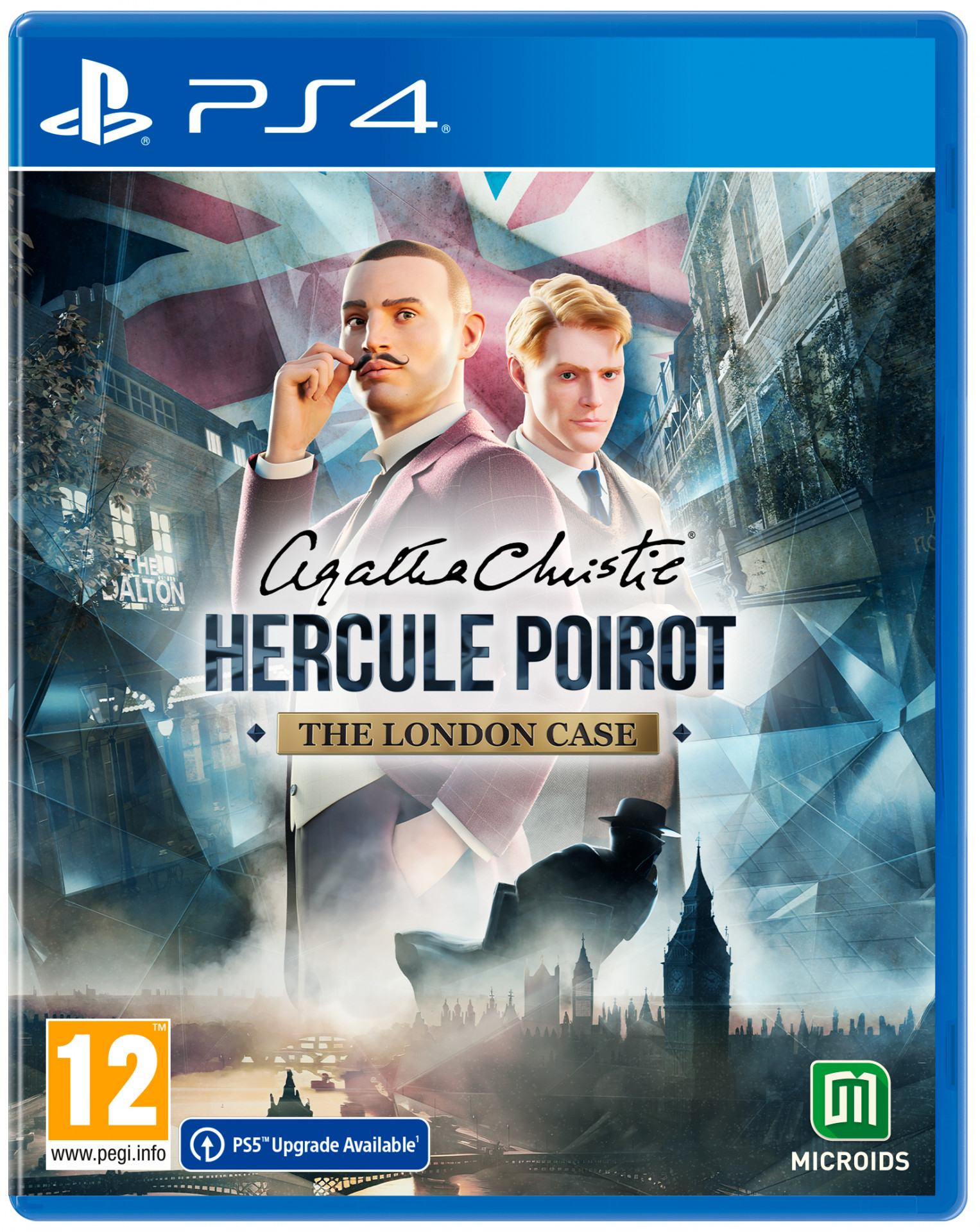 Agatha Christie - Hercule Poirot: The London Case