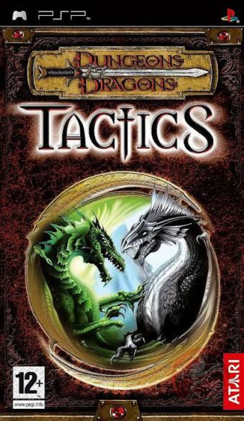 Dungeons & Dragons Tactics