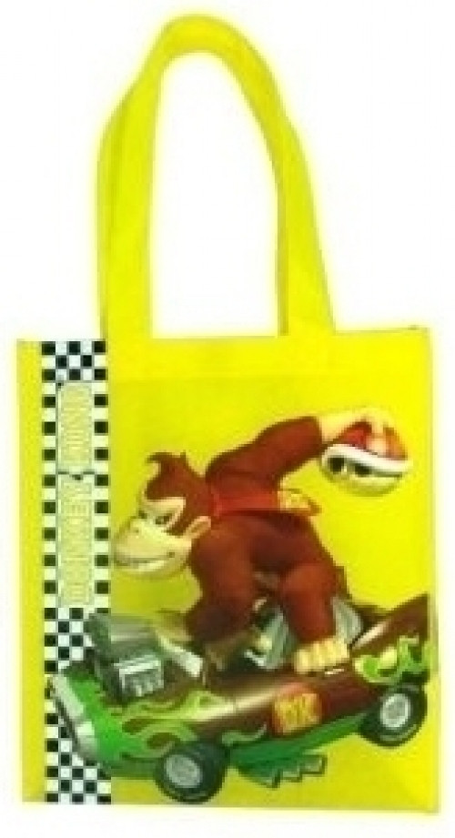 Image of Mario Kart Wii Shopping Bag - Donkey Kong