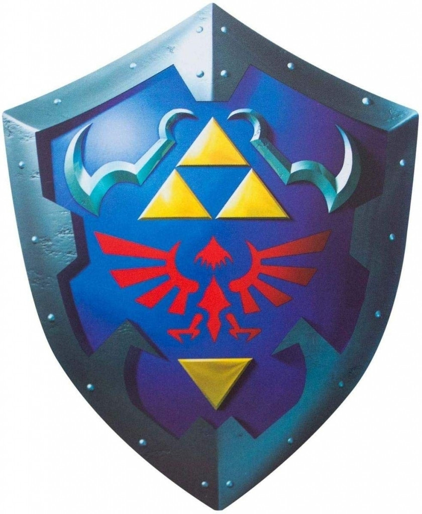 Just Funky The Legend Of Zelda Hylian Shield Magnet just funky kopen in de aanbieding