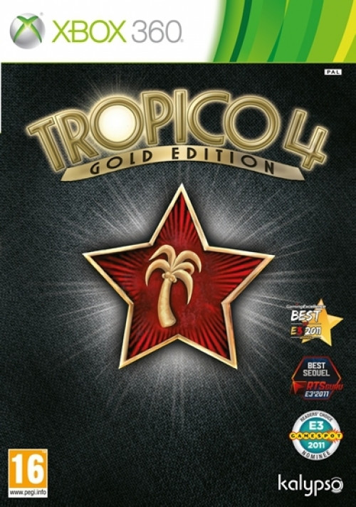 Image of Tropico 4 Gold Edition