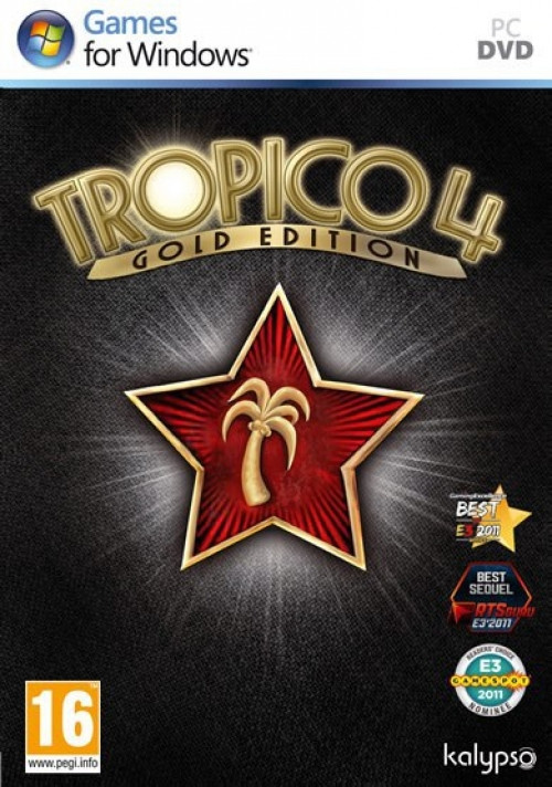 Tropico 4 Gold Edition