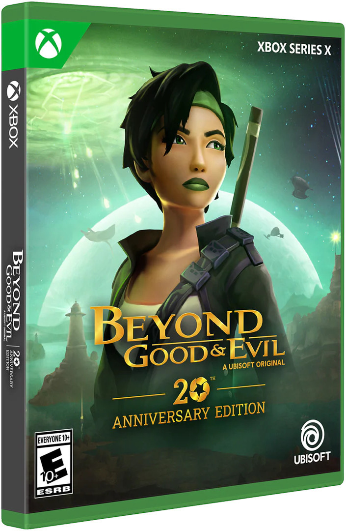 Beyond Good & Evil 20th Anniversay Edition (Limited Run)